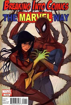 Breaking into Comics the Marvel Way (2010) #1 [B Story]