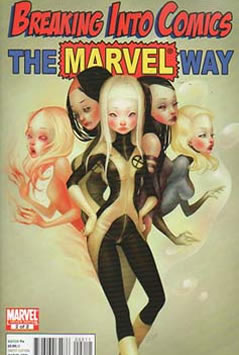 Breaking into Comics the Marvel Way (2010) #2 [A Story]