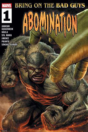 Bring on the Bad Guys: Abomination