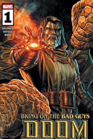 Bring on the Bad Guys: Doom (2025) #1
