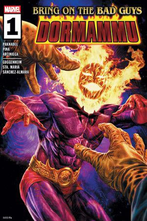 Bring on the Bad Guys: Dormammu (2025) #1 [A Story]