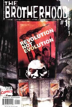 Brotherhood (2001) #1