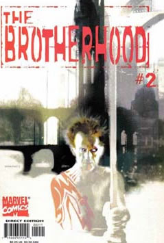 Brotherhood (2001) #2