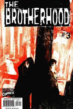 Brotherhood (2001) #3