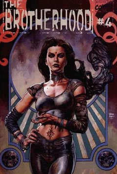 Brotherhood (2001) #4