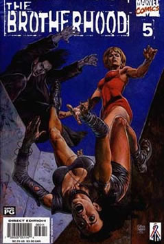 Brotherhood (2001) #5