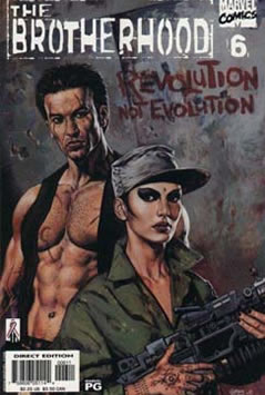Brotherhood (2001) #6