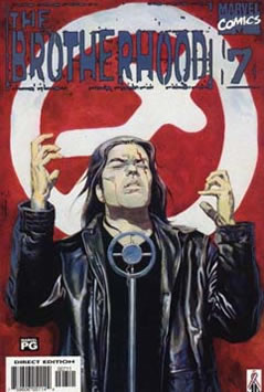 Brotherhood (2001) #7