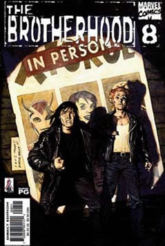Brotherhood (2001) #8