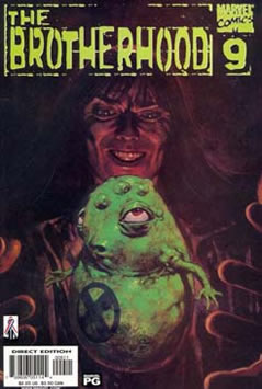 Brotherhood (2001) #9