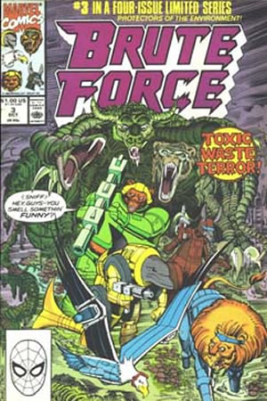 Brute Force (1990) #3