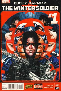 Bucky Barnes: The Winter Soldier (2014) #1