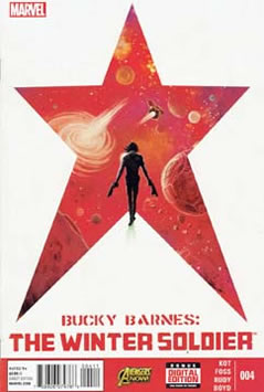 Bucky Barnes: The Winter Soldier (2014) #4