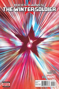 Bucky Barnes: The Winter Soldier (2014) #10