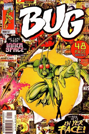 Bug (1997) #1