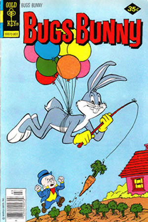 Bugs Bunny (1962) #194 [B Story]