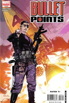 Bullet Points (2007) #3