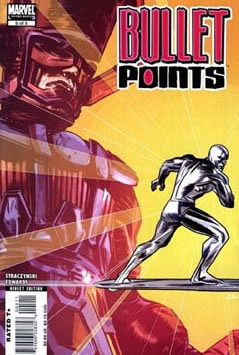 Bullet Points (2007) #5