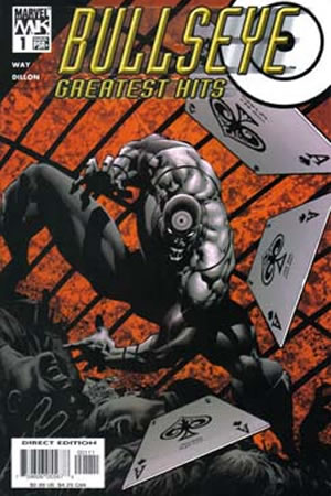 Bullseye: Greatest Hits (2004) #1