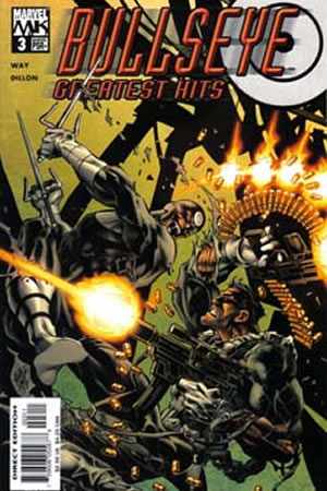 Bullseye: Greatest Hits (2004) #3