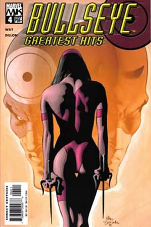 Bullseye: Greatest Hits (2004) #4