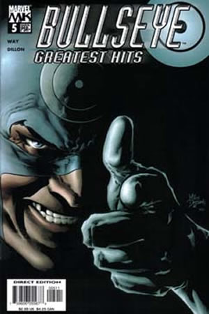 Bullseye: Greatest Hits (2004) #5