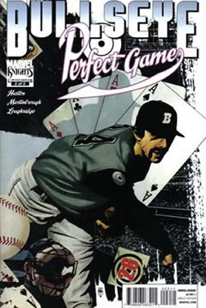 Bullseye: Perfect Game (2011) #2