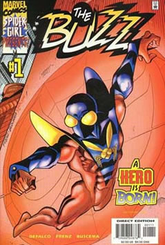 Buzz (2000) #1