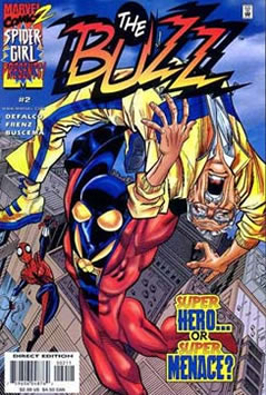 Buzz (2000) #2