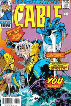 Cable (1993) #-1