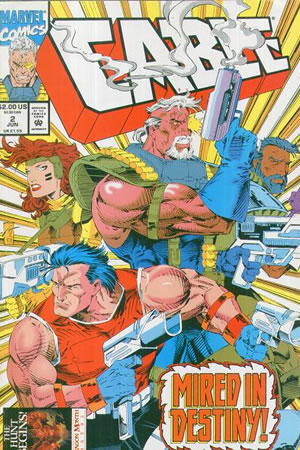Cable (1993) #2