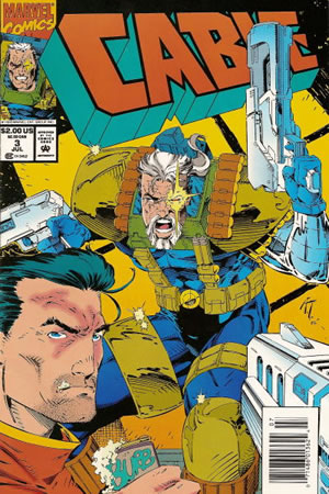 Cable (1993) #3