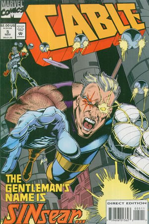 Cable (1993) #5