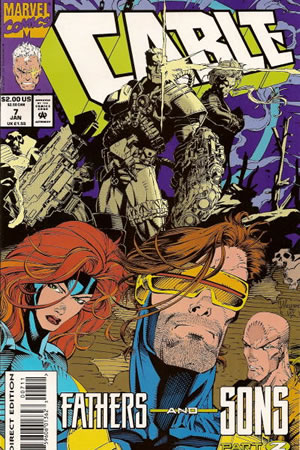 Cable (1993) #7