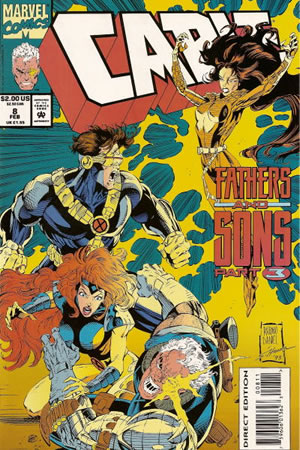Cable (1993) #8