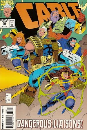 Cable (1993) #10