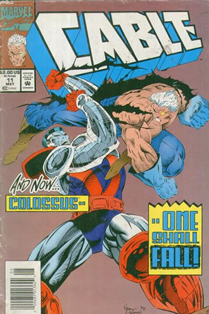 Cable (1993) #11