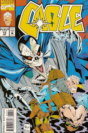 Cable (1993) #13