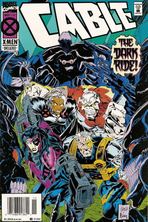Cable (1993) #17