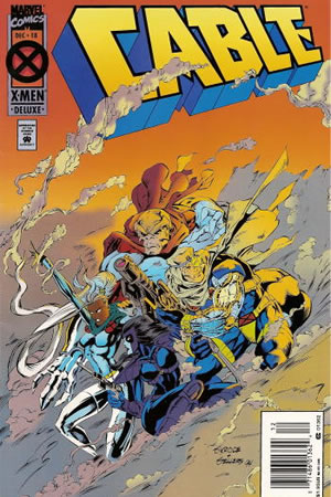 Cable (1993) #18
