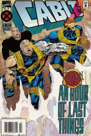 Cable (1993) #20