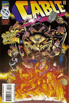 Cable (1993) #27