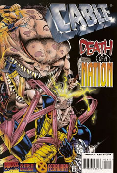 Cable (1993) #28