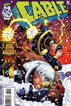Cable (1993) #30 [A Story]