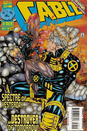 Cable (1993) #33
