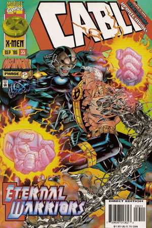 Cable (1993) #35