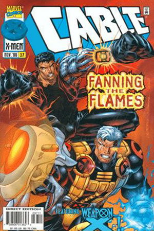 Cable (1993) #37