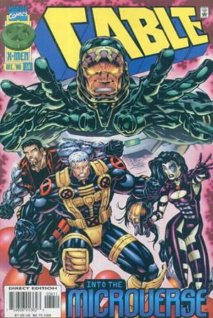 Cable (1993) #38