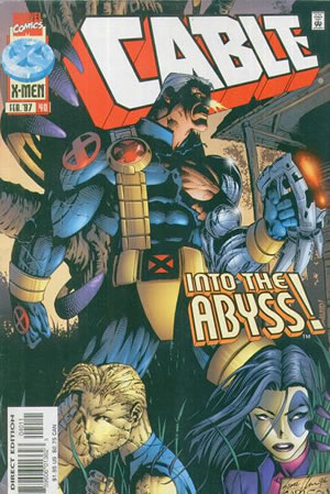 Cable (1993) #40