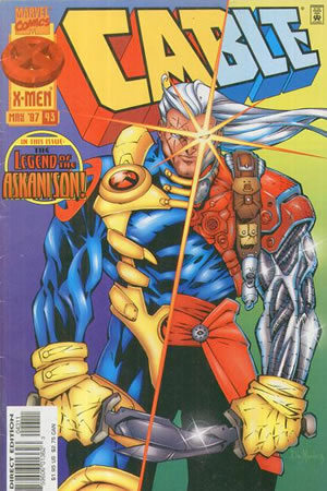 Cable (1993) #43